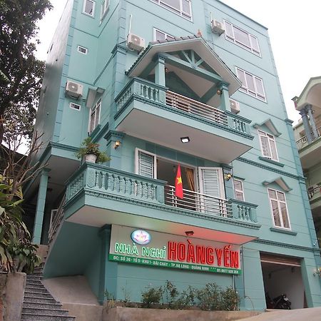 Hoang Yen Guesthouse Ha Long Exteriör bild