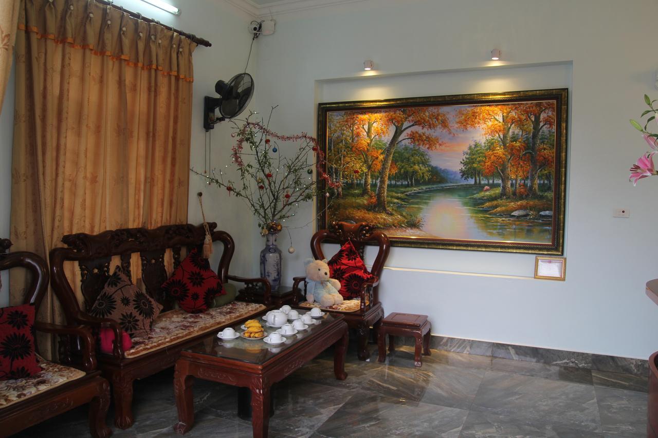 Hoang Yen Guesthouse Ha Long Exteriör bild