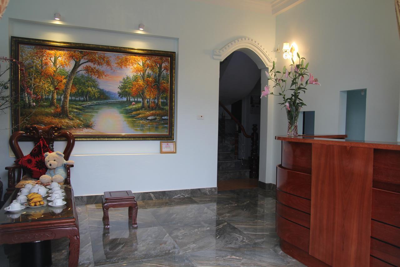 Hoang Yen Guesthouse Ha Long Exteriör bild