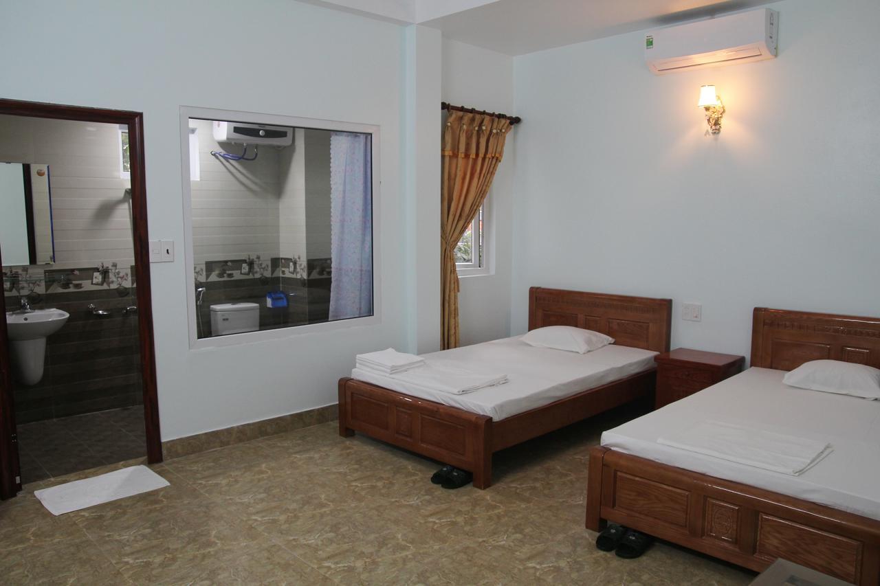 Hoang Yen Guesthouse Ha Long Exteriör bild