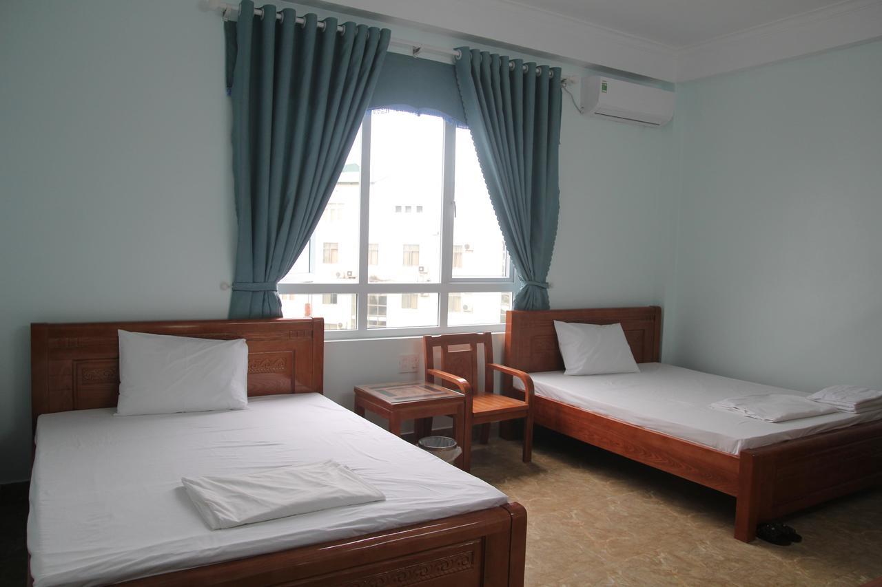 Hoang Yen Guesthouse Ha Long Exteriör bild