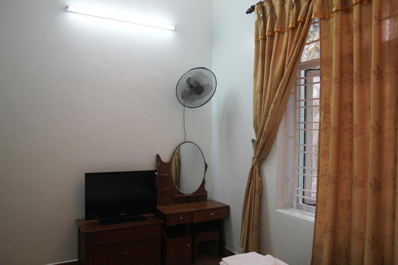 Hoang Yen Guesthouse Ha Long Exteriör bild