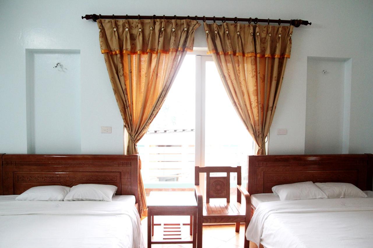 Hoang Yen Guesthouse Ha Long Exteriör bild