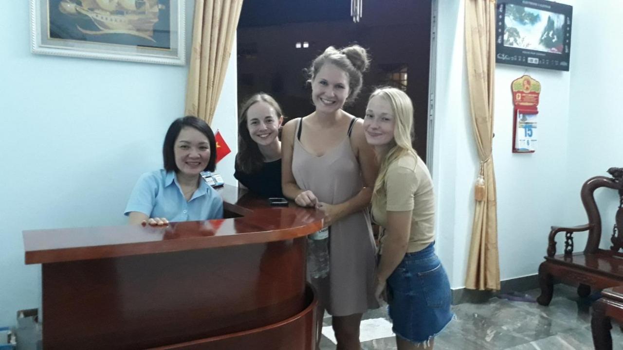 Hoang Yen Guesthouse Ha Long Exteriör bild