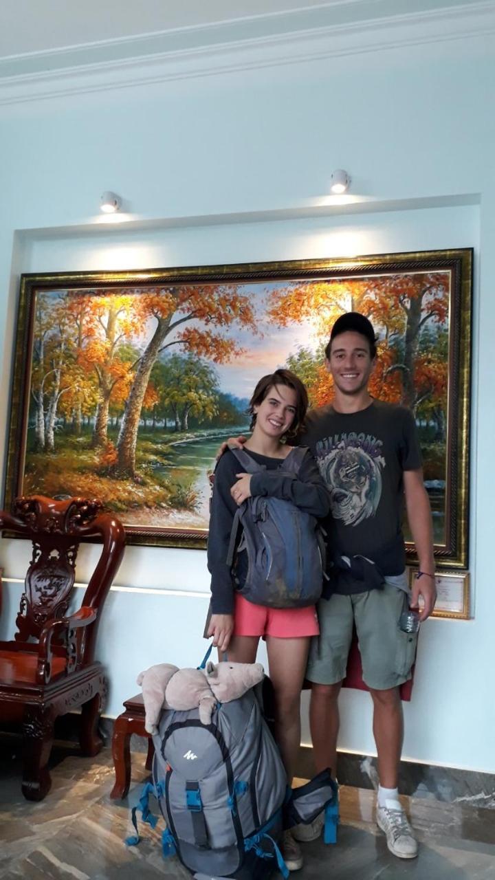 Hoang Yen Guesthouse Ha Long Exteriör bild