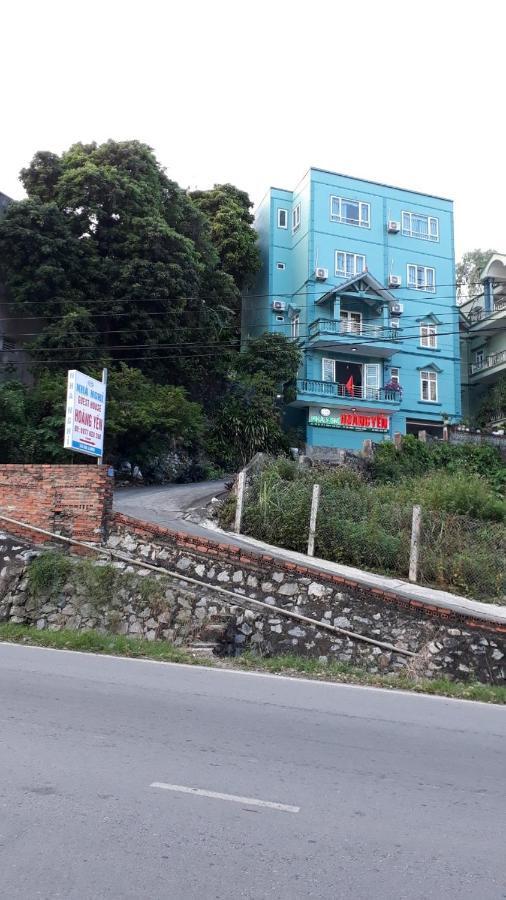 Hoang Yen Guesthouse Ha Long Exteriör bild
